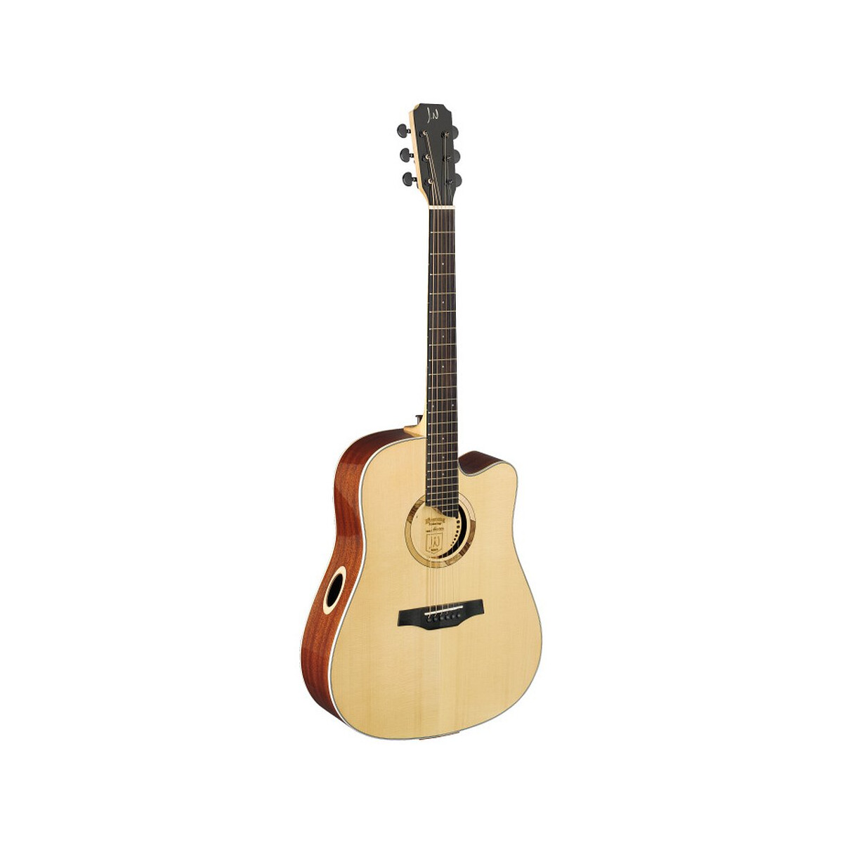 J.N.Guitars SCO-DCE box