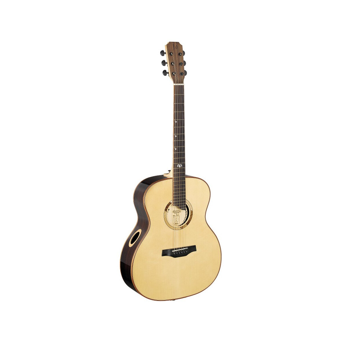 J.N.Guitars ELI-A box