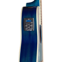 J.N.Guitars BES-ACE TBB