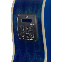 J.N.Guitars BES-ACE TBB