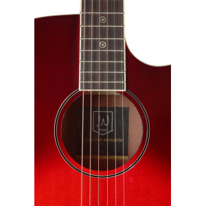 J.N.Guitars BES-ACE TRB