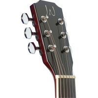 J.N.Guitars BES-ACE TRB