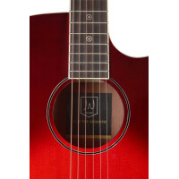 J.N.Guitars BES-ACE TRB