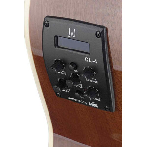 J.N.Guitars BES-ACE DCB