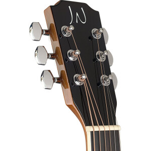 J.N.Guitars BES-ACE DCB