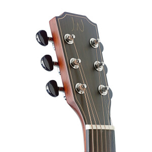 J.N.Guitars DEV-A MINI BBST