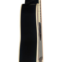 J.N.Guitars BES-A BK