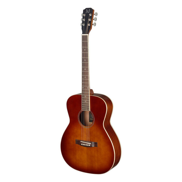 J.N.Guitars BES-A DCB LH