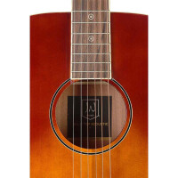 J.N.Guitars BES-A DCB LH