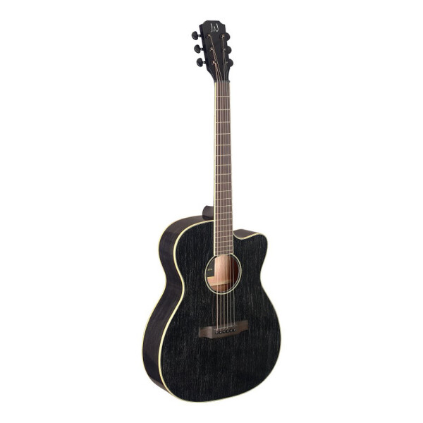 J.N.Guitars YAK-ACFI
