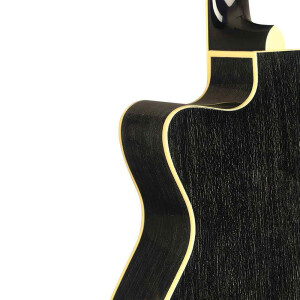 J.N.Guitars YAK-ACFI