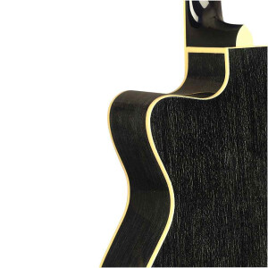 J.N.Guitars YAK-DCFI