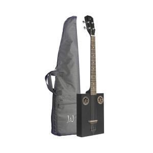 J.N.Guitars CASK-FIRKCOAL