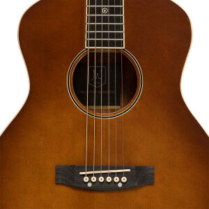 J.N.Guitars BES-A MINI DCB