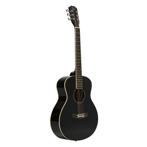 J.N.Guitars BES-A MINI BK