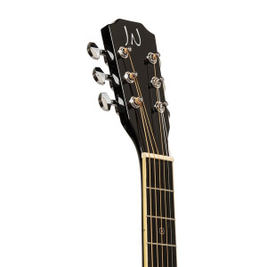 J.N.Guitars BES-A MINI BK