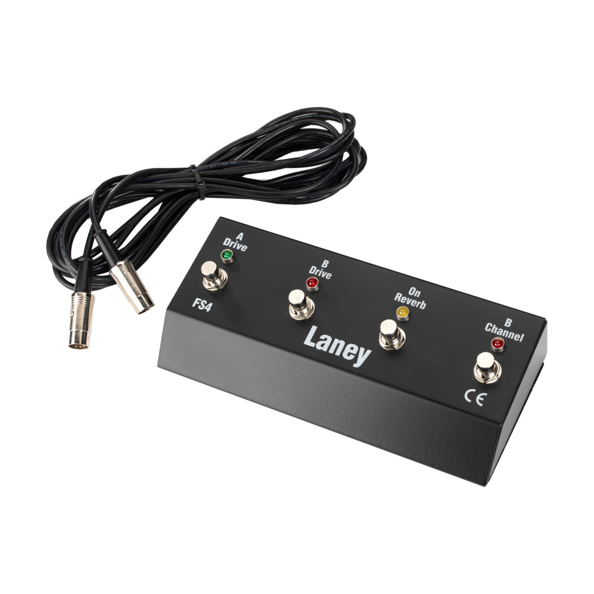 Laney FS4 Fußschalter
