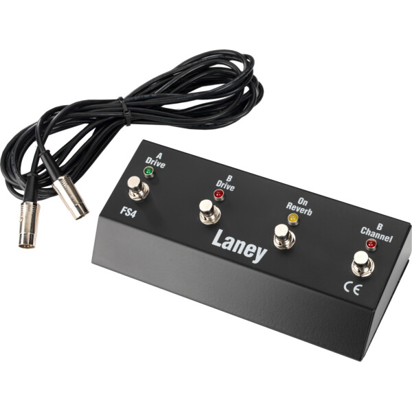 Laney FS4 Fußschalter