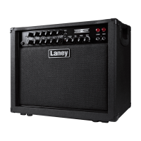 Laney IRT30-112 amplifier