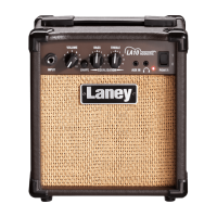 Laney LA10 Akustik Verstärker