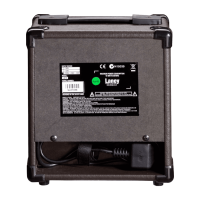 Laney LA10 Akustik Verstärker