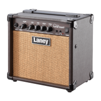 Laney LA15C Akustik Verstärker