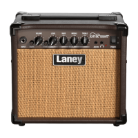 Laney LA15C Akustik Verstärker