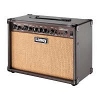 Laney LA30D Akustik Verstärker
