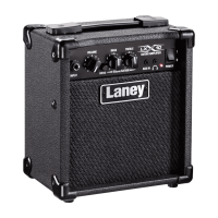 Laney LX10 BK Verstärker