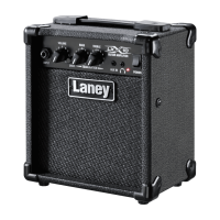 Laney LX10 BK Verstärker