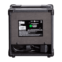 Laney LX10 BK Verstärker