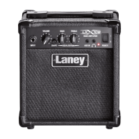 Laney LX10B Verstärker