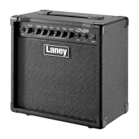Laney LX20R Verstärker