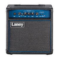 Laney RB1 Verstärker