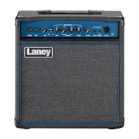 Laney RB2 Verstärker