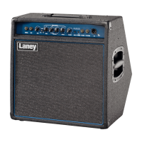 Laney RB3 Verstärker