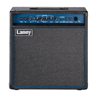 Laney RB3 Verstärker