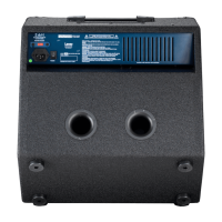 Laney RB3 Verstärker