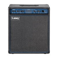 Laney RB4 Verstärker