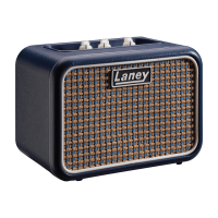 Laney MINI-LION Verstärker