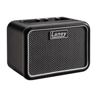 Laney MINI-SUPERG Verstärker