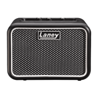 Laney MINI-SUPERG Verstärker