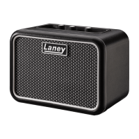 Laney MINI-SUPERG Verstärker