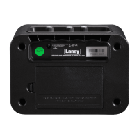 Laney MINI-SUPERG Verstärker