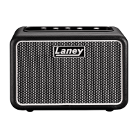 Laney MINI-STB-SUPERG Verstärker