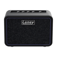 Laney MINI-BASS-NX Verstärker