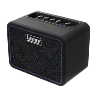 Laney MINI-BASS-NX Verstärker