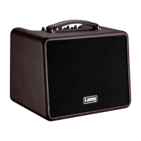 Laney A-SOLO Akustik Verstärker