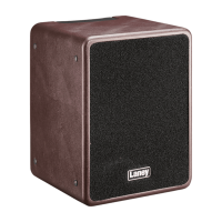 Laney A-FRESCO 2 Akustik Verstärker