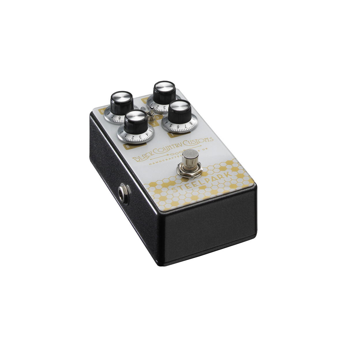 Laney BCC-STEELPARK Effekt